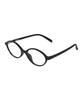 LUVISTRUE Sm Basic Glasses(Black)