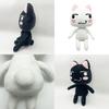 Cross-border Best-selling Elephant Plush Toy Adorable Cartoon Design And High-quality Material Ideal Gift For Kids Characters)