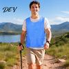PVA Cooling Jacket for Summer Unisex Vest, Reusable Adjustable Jacket, Men Women Cold Tank Comfortable Top Cycling, Running And Outdoor Sports In Hot