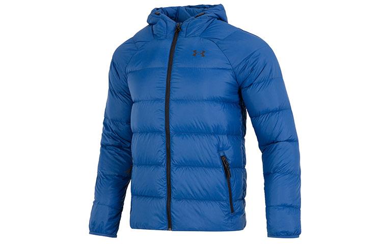 Under Armour Down Jacket Men s Blue 1372651-437 M