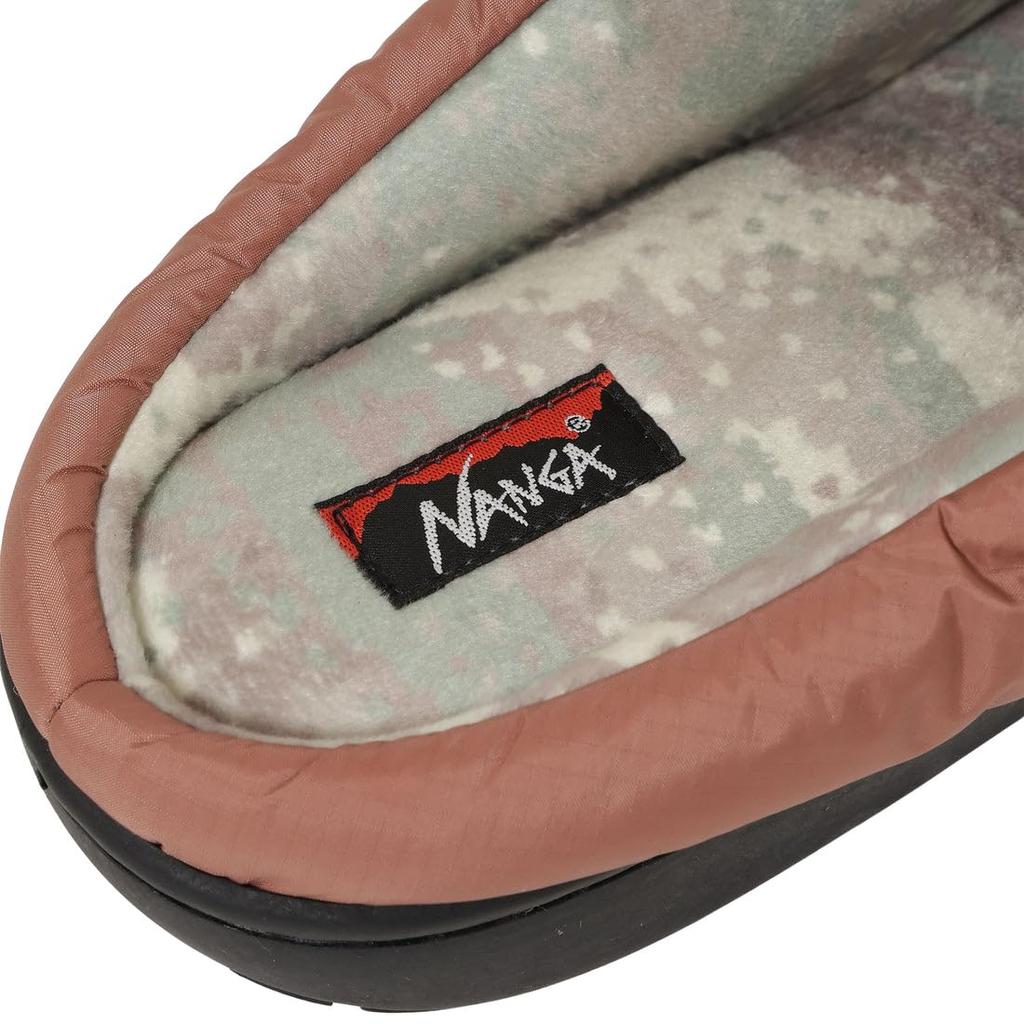 NANGA NANGA×SUBU AURORA TEX WINTER SANDAL BEG 3(JP28-29.5cm)