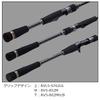 Major Craft Rock Fish Rod Rock Liver 5G Hard Rock Game Spinning RV5-852M