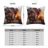 Pillow Cover Battlefield 6 Game Funny Graphic Cushion Cover Cute Funny Pillow Case For Office Car Home Decorative Pillowcases