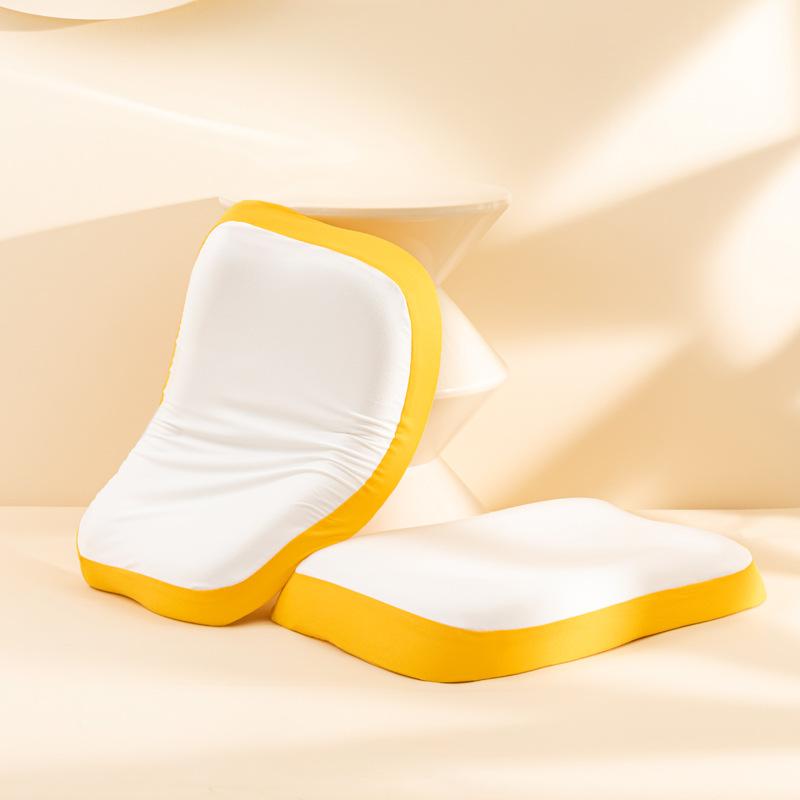 Новая подушка с эффектом памяти из тостового хлеба подушка с медленным отскоком студенческая подушка домашний текстиль от Nantong 35 55 2223₽