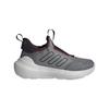 Adidas Comfort Tensaur Minimalist Fashion Versatile Personality Low-Top Kids Running Shoes Kids Running Shoes Silver Gray JR0921