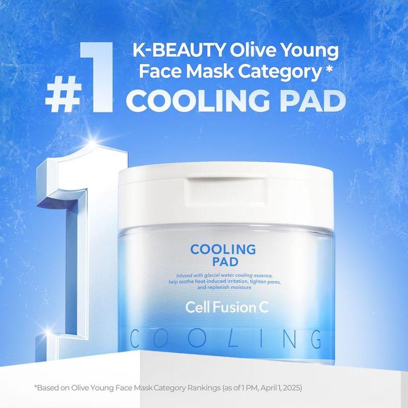 Cell Fusion C - Cooling Pad