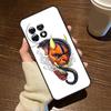 Japanese Oni Hannya Demon Mask Case For OnePlus 13T 10T 8T 10R 13R 15 R 13 12 11 9 10 Pro Nord CE 5 2 3 4 Lite N20 N30 Cover