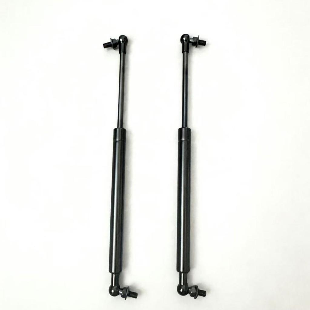 Fits 2014-2019 Nissan Navara NP300 D23: Modified Hood Hydraulic Lift Support Rod