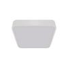 Plafoniera LED 16W 1560lm 4000K Biała Kwadratowa TOTEM Ideus 04096