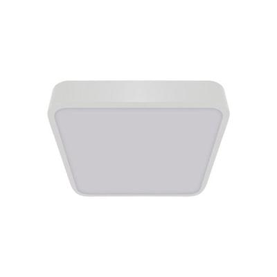 Plafoniera LED 16W 1560lm 4000K Biała Kwadratowa TOTEM Ideus 04096