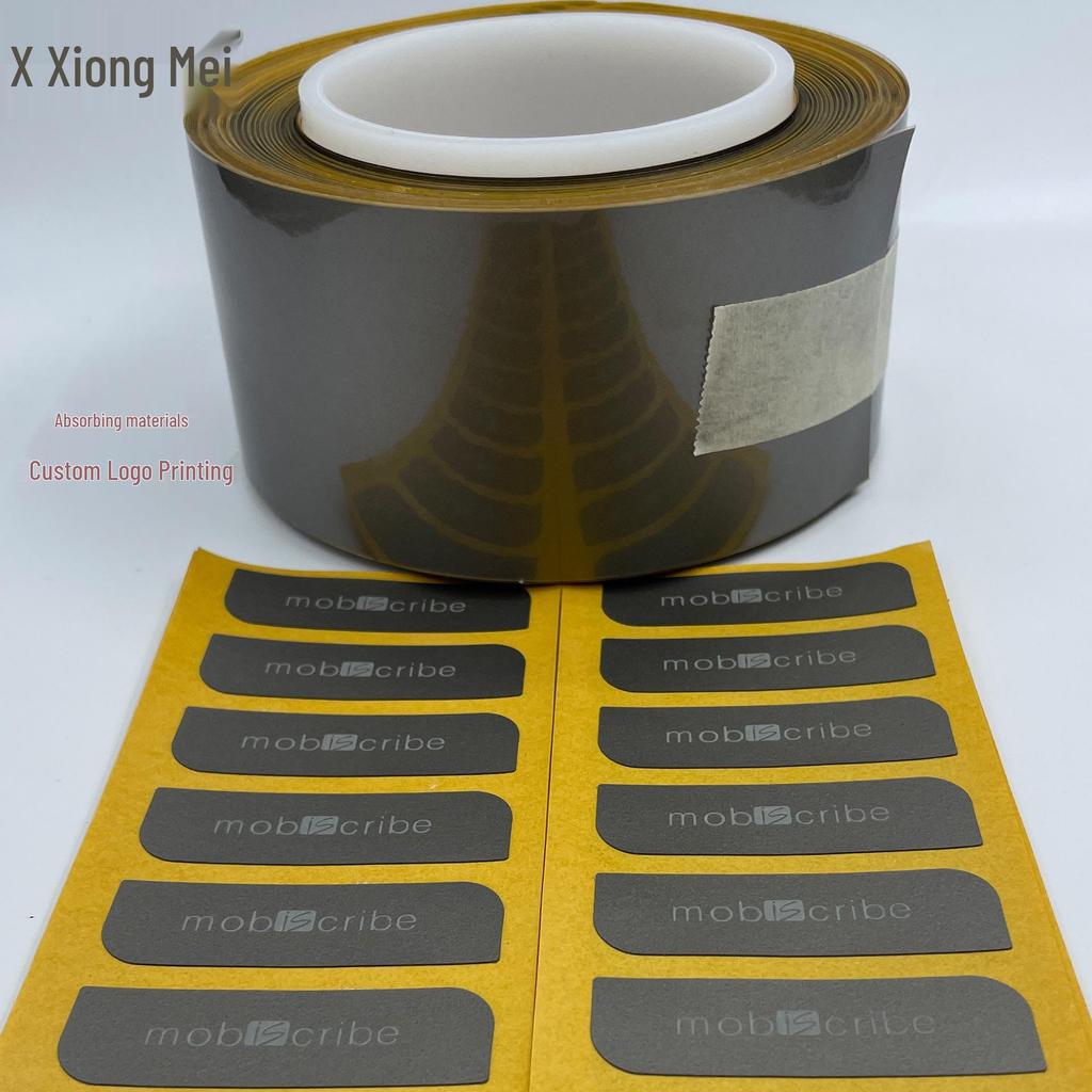 RFID Anti-Magnetic Shield Card Holder Sticker for NFC and Bus Cards