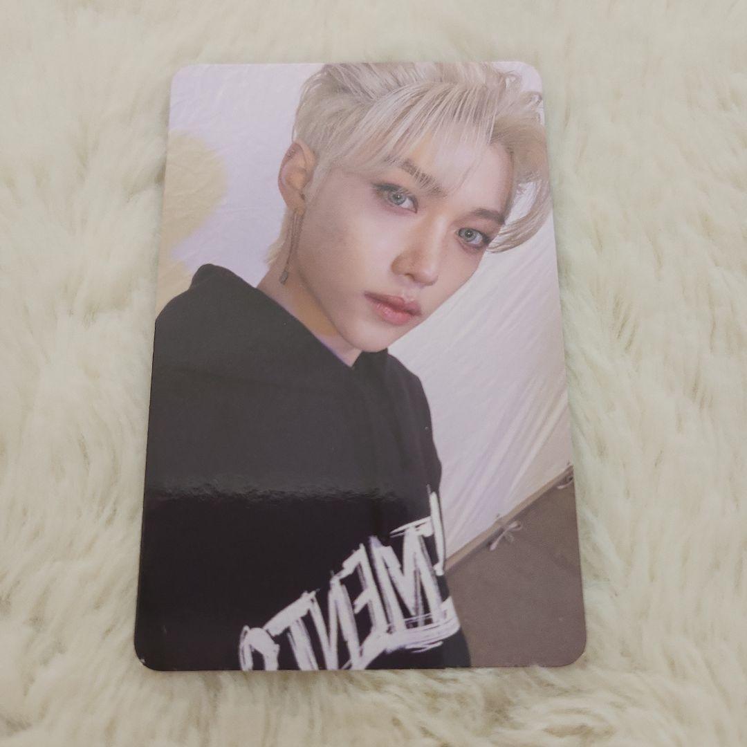 

[USED] Stray Kids Trading Card Felix ODDINARY