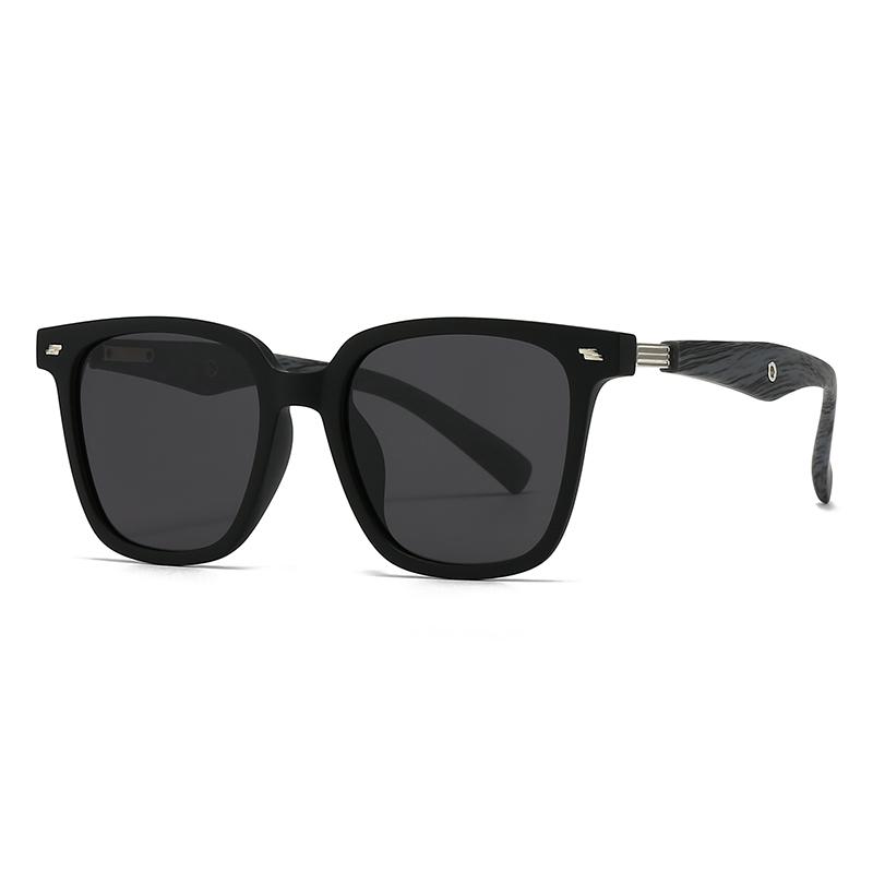 New 1.1 Thickness Polarized Sunglasses Men'S Square Frame Sunglasses Women'S Sunglasses 539551