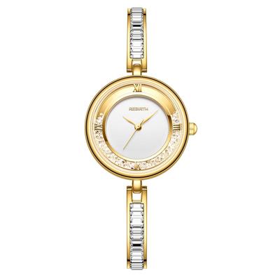 Cute Waterproof Women's Watch Bangle: Analog Bracelet Watch, Stylish Fashion Accessory - Perfect Gift for Birthdays, Anniversaries, Valentine's Day,