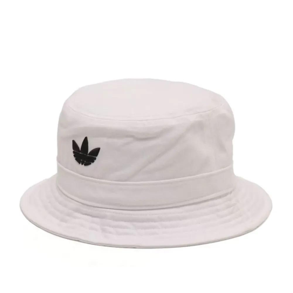 [adidas] Adicolor Trefoil Bucket Hat_A JC6044 white