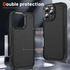 Protector Case for Iphone 17 Pro Max 17 Air 16 Plus 15 Pro Max 14 13 Iphone16 Iphone17 Accurate Cutouts Armor Phone Case