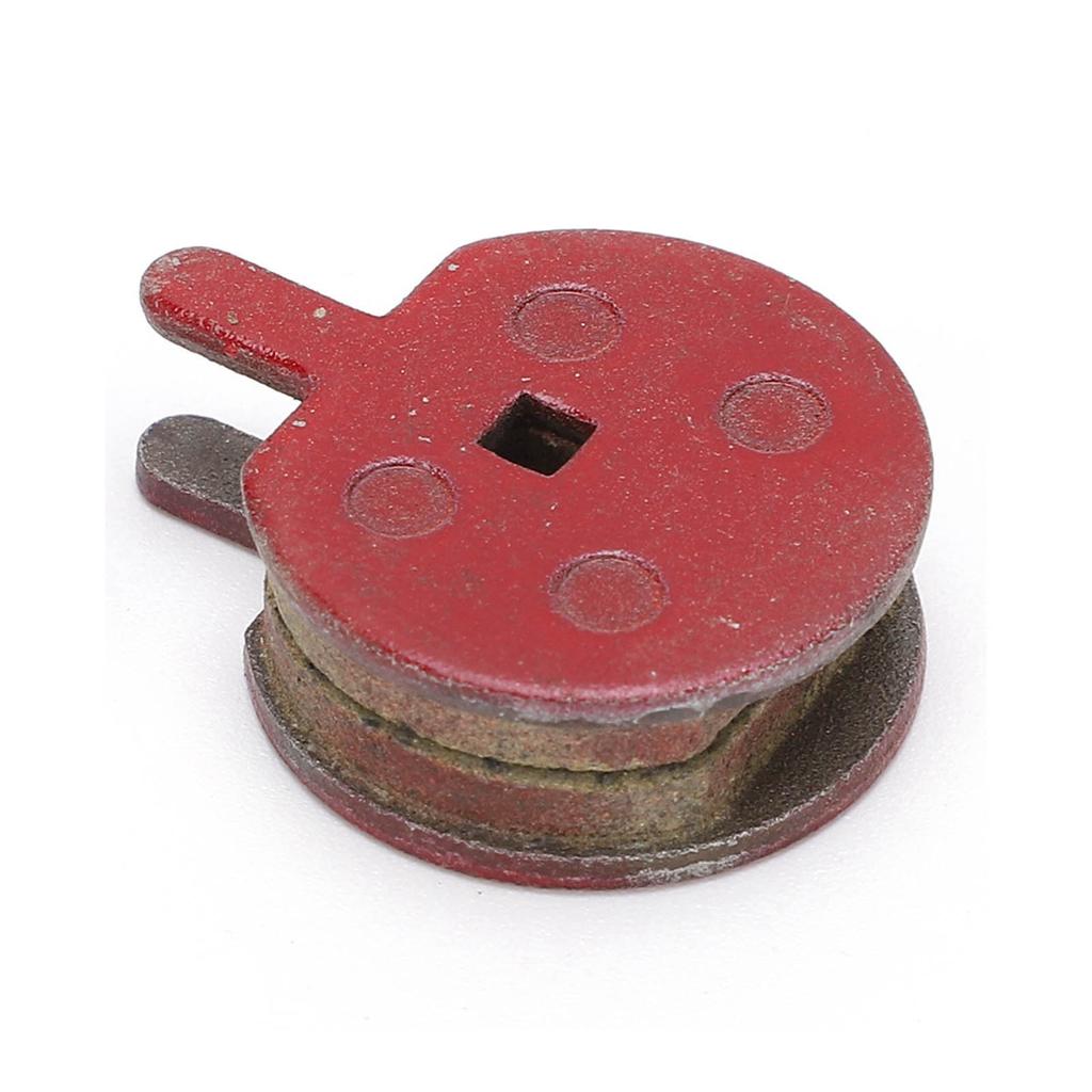 Plăcuțe de frână Rășină rezistentă la uzură Înlocuitor de frânare semimetalic pentru bicicleta de munte pentru vehicule electrice