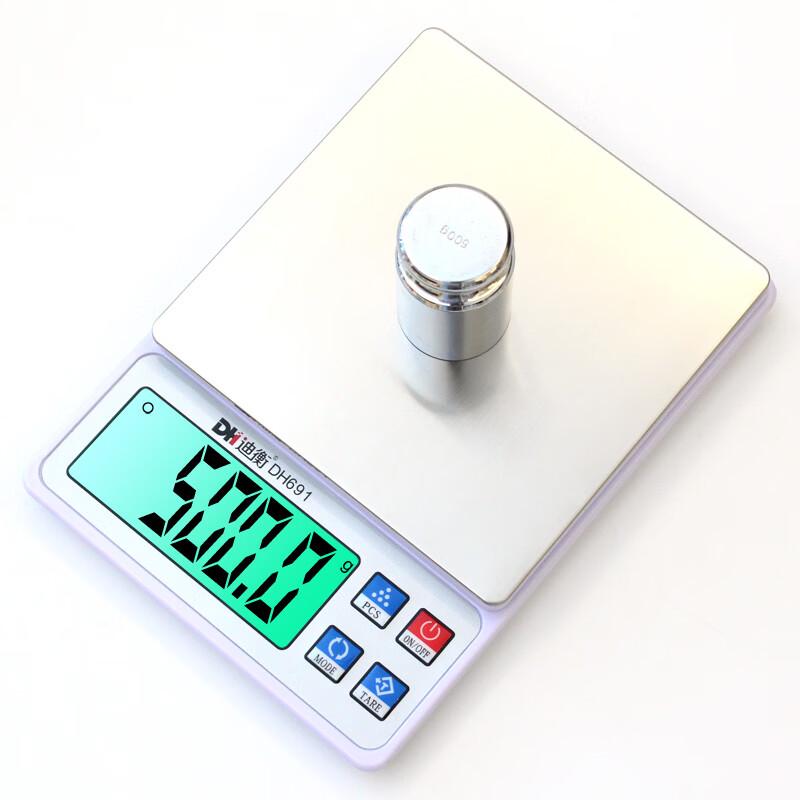 DH High-Precision Digital Jewelry Scale