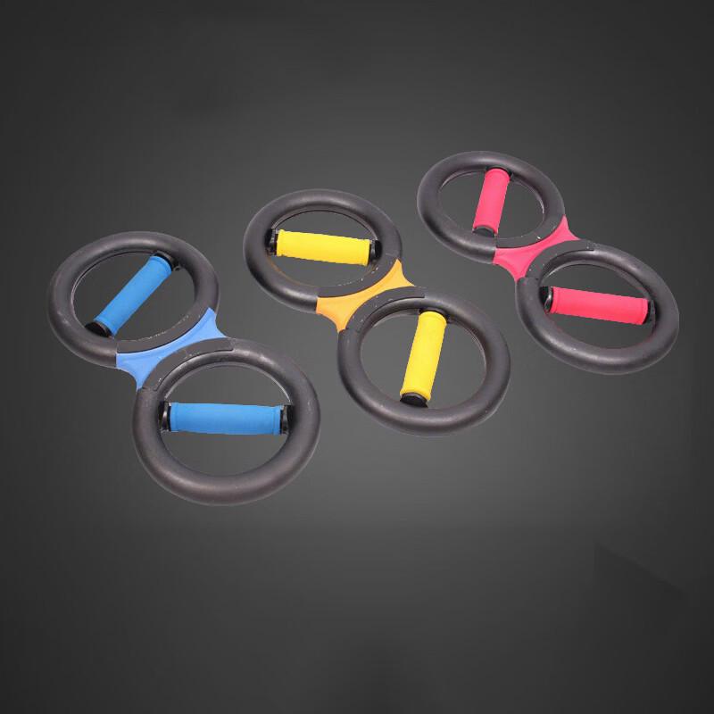 Deluxe Adjustable Figure-8 Wrist & Arm Strength Trainer