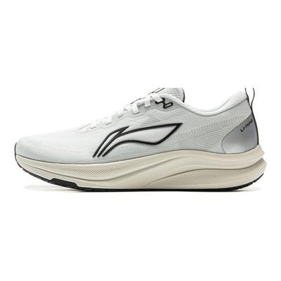 Li Ning Red Rabbit 8 Test Assessment Marathon Training Professional Running Shoes Men Sneakers Light-Gray ARPV001-13