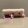 Samsung S24U Plush Shell Suitable for S23 Lanyard Portable Pig Plush Hand Warmer Lens Holder Samsung A35/A54