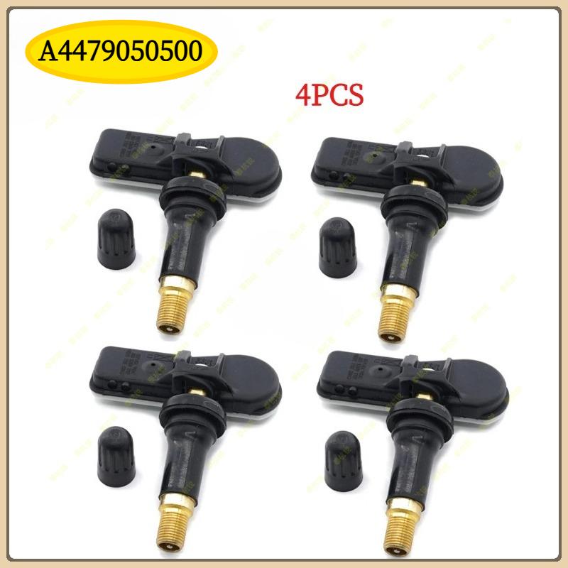 A4479050500 For MERCEDES-BENZ V Class VS20 03 W638 AB Vito W447 07 1/4 Pcs TPMS Tire Pressure Sensor A 447 905 0500 A4479050500