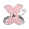 Pet Leash Vest Style