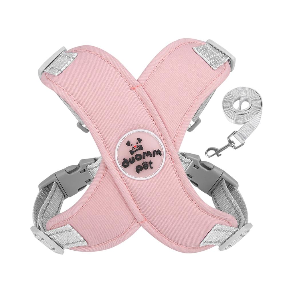 Pet Leash Vest Style