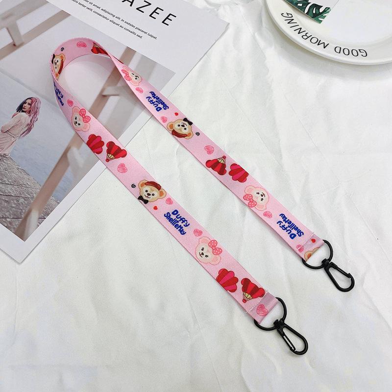 New Korean Mask Lanyard Cartoon Anti-Strangle Seamless Ear Lanyard Anti-Loss Ear Rope Neck Anti-Drop Glasses Rope Chain