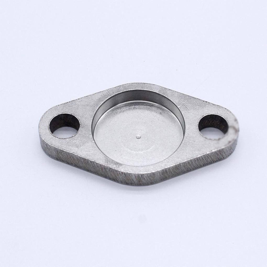 Metal 8mm EGR Valve Blanking Plate Seal Blanking Plate Valve Blanking Plate Durable Easy To Install