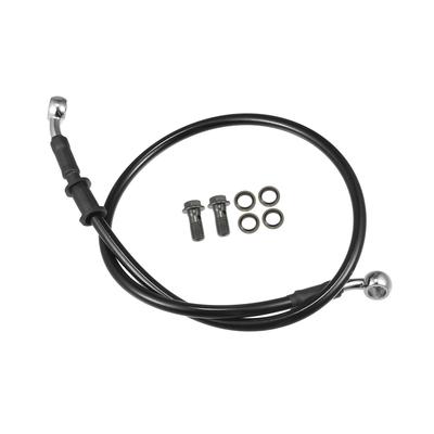BULLSPANN Motorcycle Brake Hose, Clutch Hose, Hose, For Motorcycles, ATVs, Off-Road Bikes, Universal,