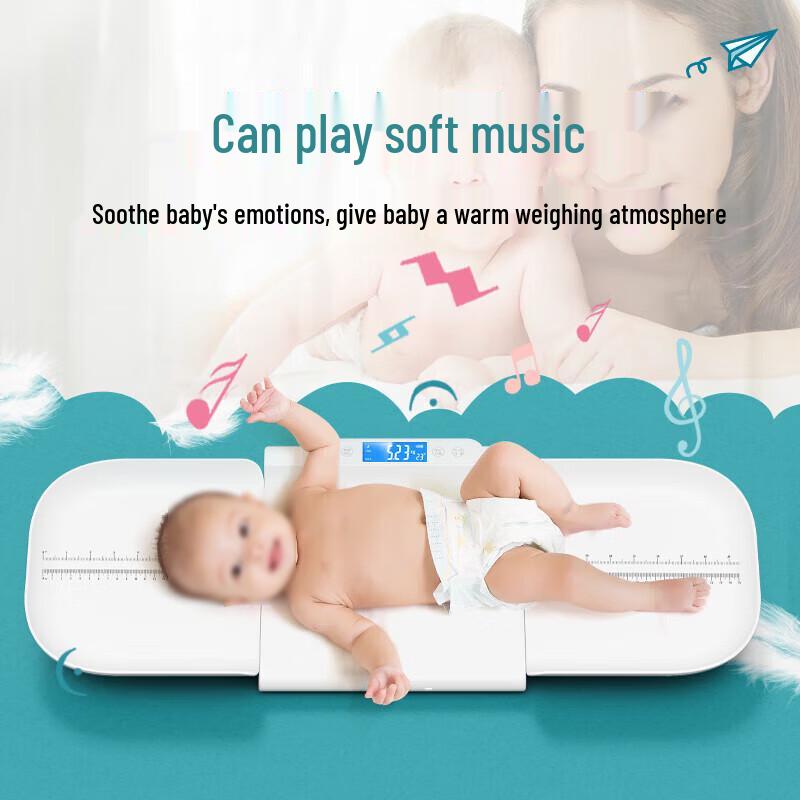 Meilen MY008 Smart Baby Scale with Length Measurement (CN version)