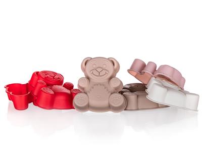 Backen – Silikonmatten & Backformen