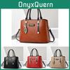 Stylish Retro High Capacity Mom Bag Elegant Tote Bag For Daily Commuting In Various Colors