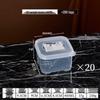 Plastic Food Storage Container Set