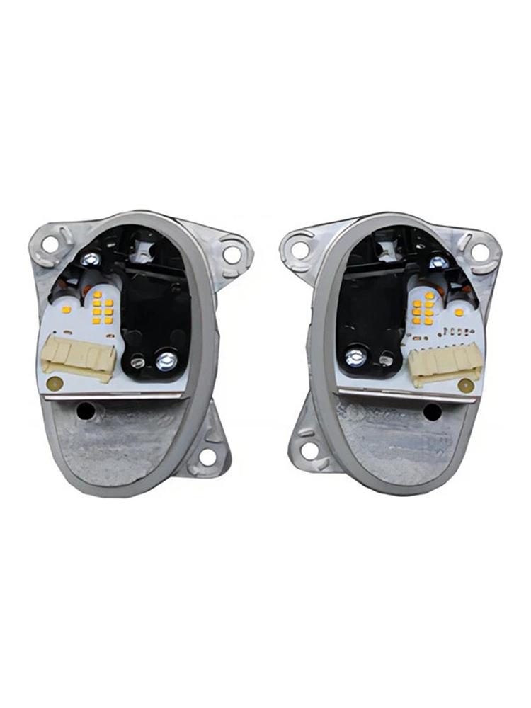 Left+Right LED Turn Signal Light Control Module 63117394905 63117394906 For BMW F06 F12 F13