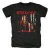 Bathory Black Metal Venom Men Women 100% Cotton Quality T-shirt Hip-Hop Casual Street Rock Harajuku Classic Short Sleeve Clothes