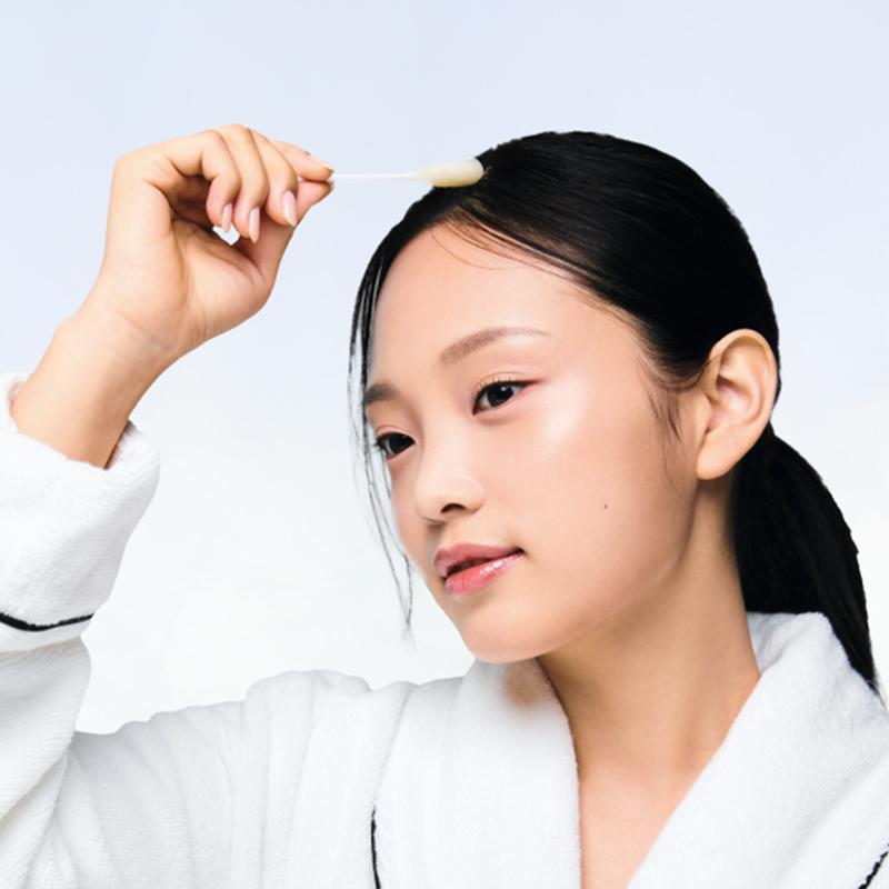 [RETURNITY] Yulmu Deep Scaling Scalp Swab 3.3g*7EA