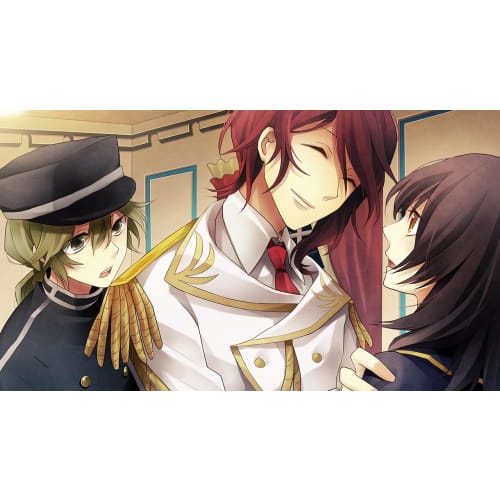 Meiji Tokyo Renka Full Moon - Switch