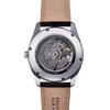 [Orient] Contemporary Semi-Skeleton Automatic Watch RN-AR0004Y Men's Brown