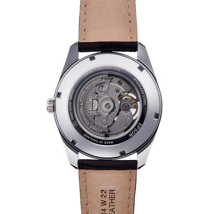 [Orient] Contemporary Semi-Skeleton Automatic Watch RN-AR0004Y Men's Brown