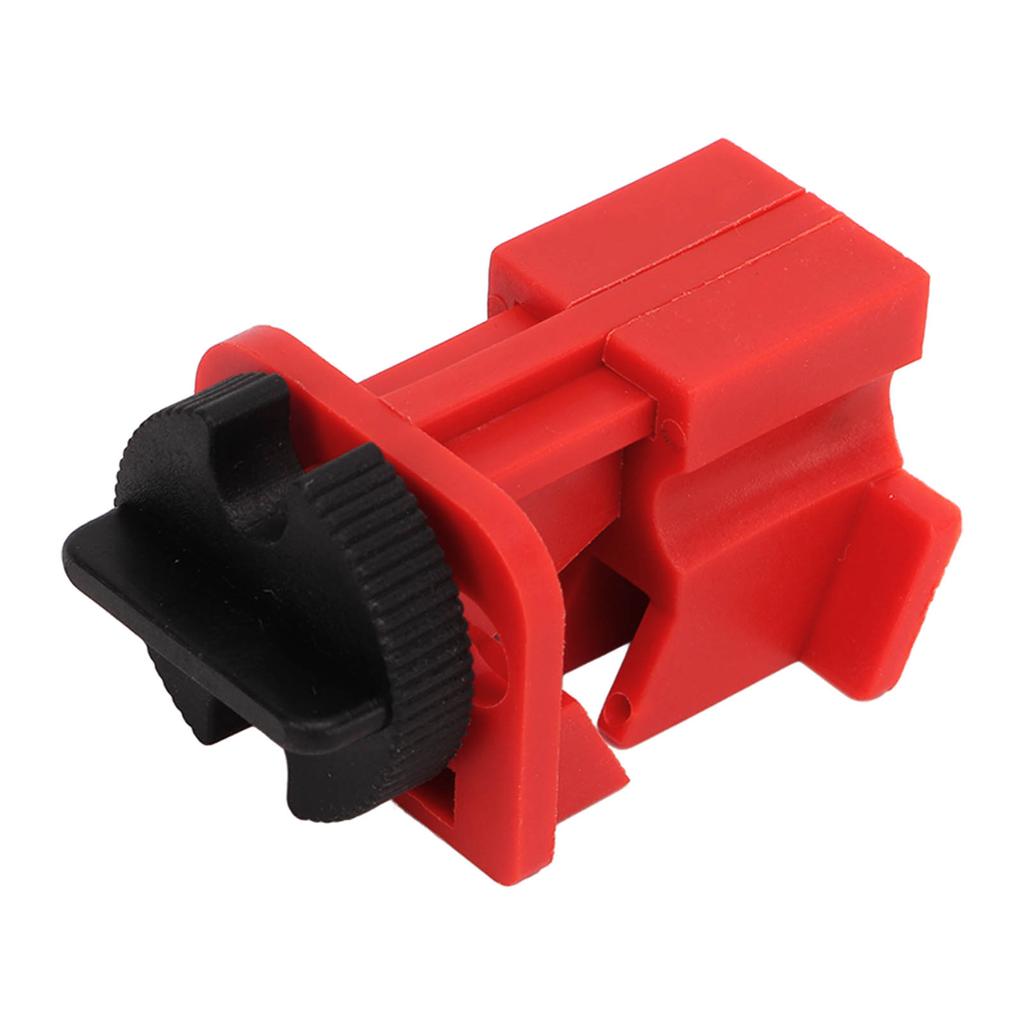 Breaker Lockout Kit Detailed Structure High Toughness Miniature Circuit Breaker Lock Set for Industrial Chemical