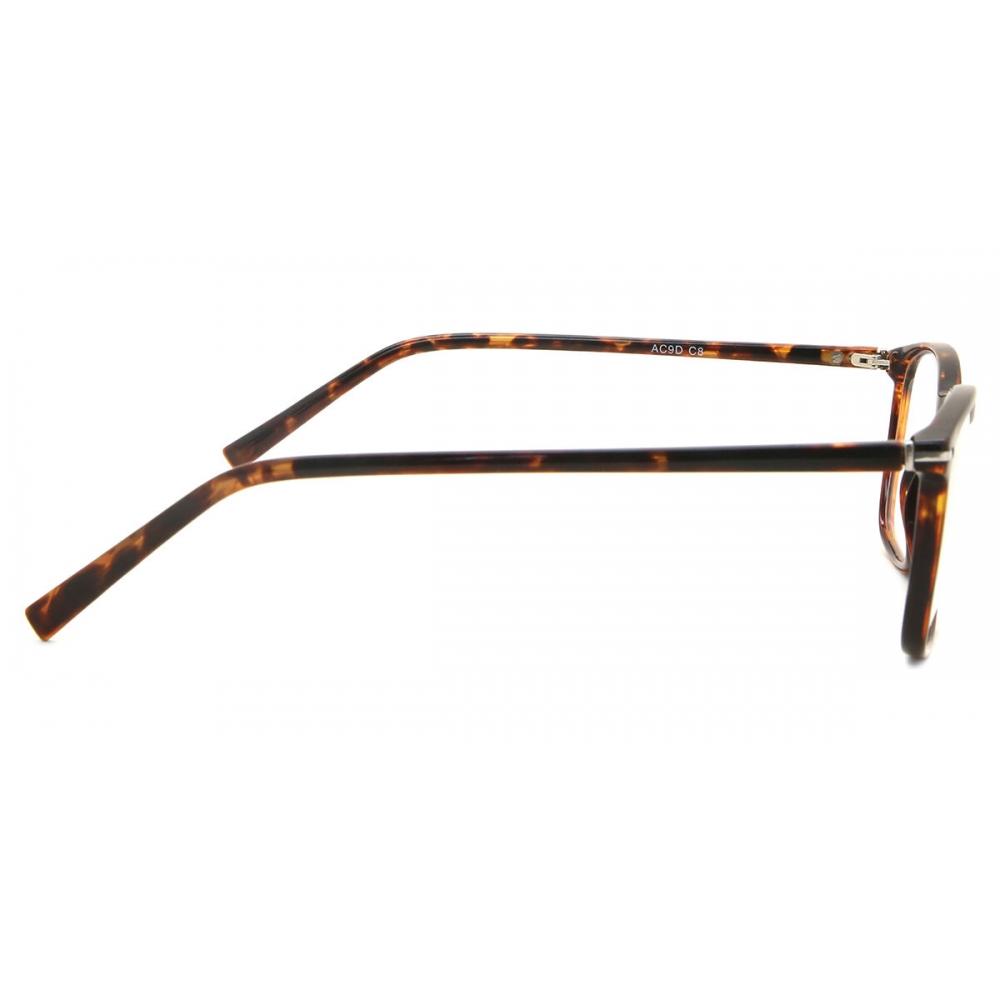 Full Rim Square Tortoise Smartbuy Collection Elk Ac9d Fashion Unisex Eyeglasses