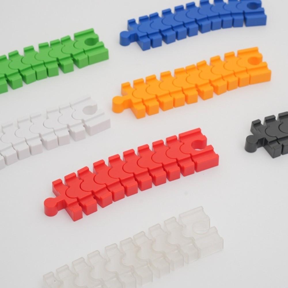 Y Track Railway Track Plastic Transform Tracks Kids Toys Train Track Accessories for Hape LILLABO