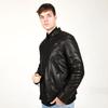Jumbo Genuine, Real Leather Man, Male Mont