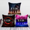 The Musical E-Epic cushion cover Pillow Cover Decoration Room Home Sofa living Office Car Nordic Simplicity