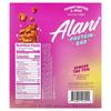 Alani Nu Protein Bar, Peanut Butter & Jelly, 12 Bars, 52g (1.83oz) Each