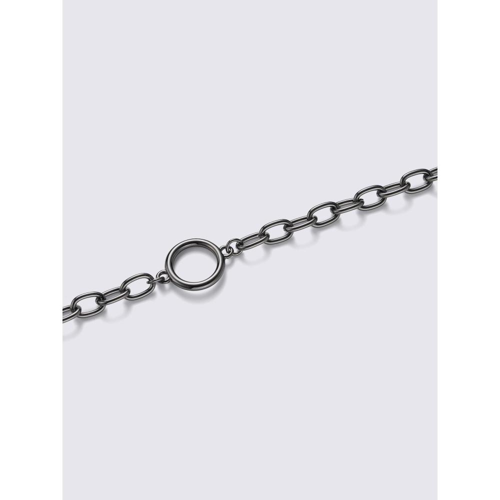 GU by Uniqlo Chain Circle Necklace Mn