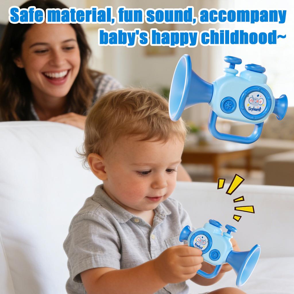 Children's Blowing Toys, Early Education Baby Toys