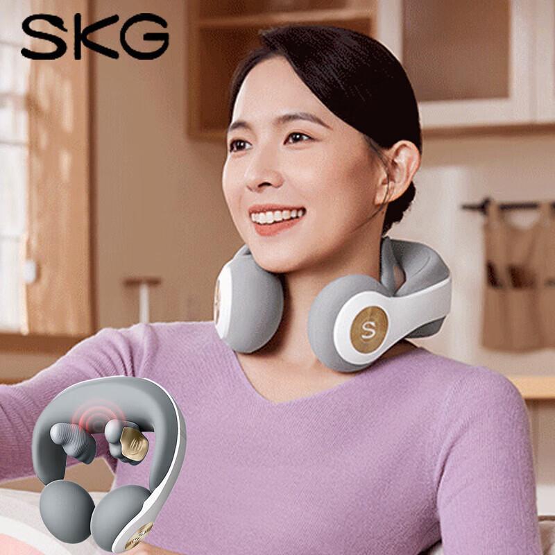 SKG N5 Series 3rd Gen Smart Neck Massager Pillow